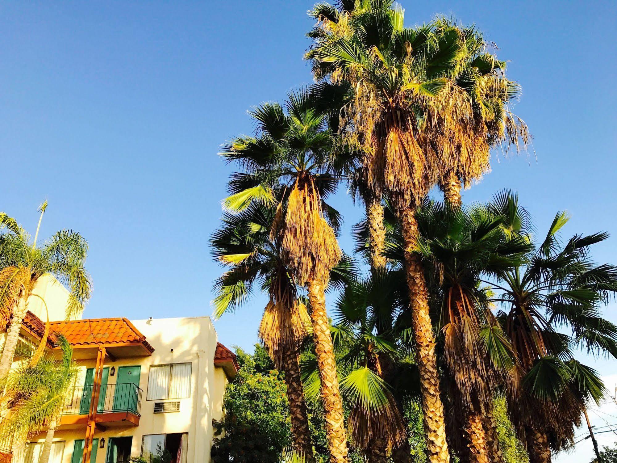 Days Inn By Wyndham Anaheim Near The Park Eksteriør billede